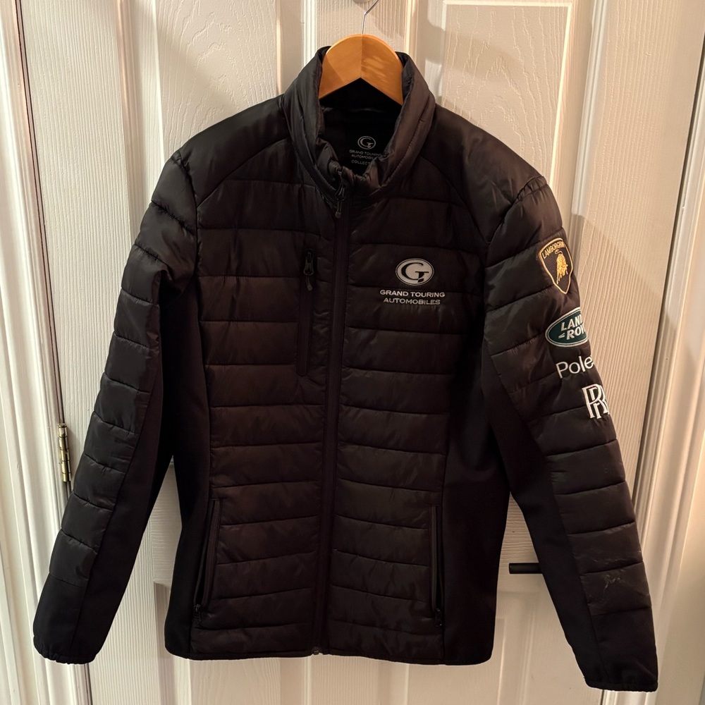 NWOT- Grand Touring automobiles women’s Jacket